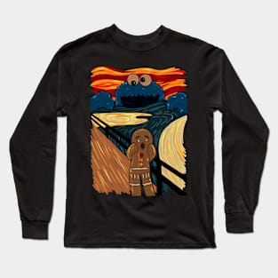 Cookie Lover Long Sleeve T-Shirt